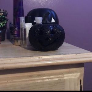 Halloween pumpkin light